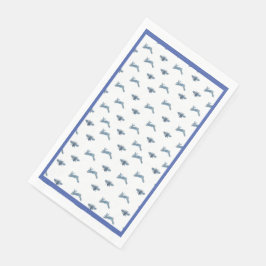 ブルーホワイトバニービー