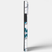 ブルーホワイトヒッピーiPhone | 60sヒッピーiPhone 13 Case-Mate iPhoneケース (裏面 / 右)