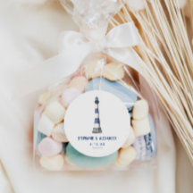 ブルーホワイトライトハウス