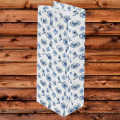 ブルーホワイト女性のカーボーイブーツボーズトイレチノワセリー ミディアムペーパーバッグ