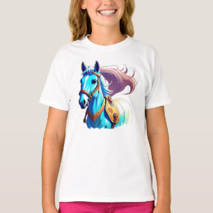 ブルーホースキッズ Tシャツ