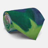 ブルーホースバイフランツマルクヴィンテージファインアート ネクタイ (ロール)