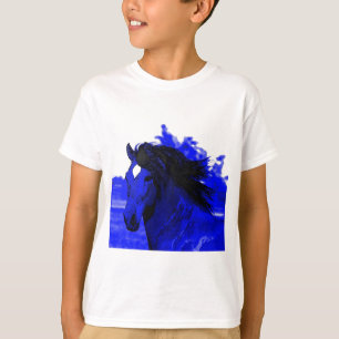 ブルーホース Tシャツ