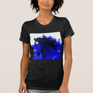 ブルーホース Tシャツ