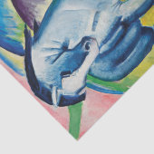 ブルーホースIバイフランツマルク 薄葉紙 (詳細)