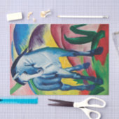 ブルーホースIバイフランツマルク 薄葉紙 (クラフト)