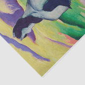 ブルーホースII (ブルースプファードII)ランドスケープカラフル 薄葉紙 (詳細)