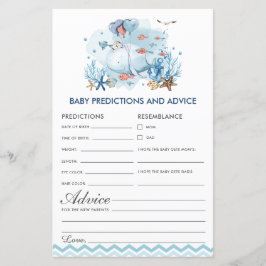 ブルーホー航海のルベビーの予測とアドバイス