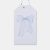 ブルーボウサンクスギフト ギフトタグ (裏面)