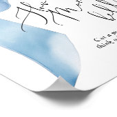 ブルーボウ お母さんの腹はどれくらい大きいの ゲーム ポスター (角)