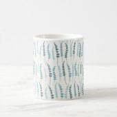 ブルーボタニカルコーヒーマグforファームハウス コーヒーマグカップ (中央)