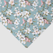 ブルーボタニカル春ドッグウッド 薄葉紙 (詳細)