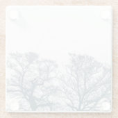 ブルーボトムツリーズトロピカルボホ ガラスコースター (裏面)