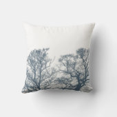 ブルーボトムツリーズトロピカルボホ クッション (裏面)