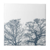 ブルーボトムツリーズトロピカルボホ タイル (正面)