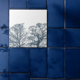 ブルーボトムツリーズトロピカルボホ タイル