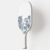 ブルーボトムツリーズトロピカルボホ ピックルボールラケット (左)