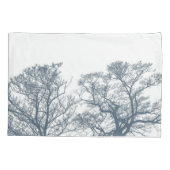 ブルーボトムツリーズトロピカルボホ 枕カバー (裏面)