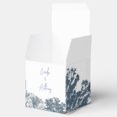 ブルーボトムツリーズボホ結婚ズ フェイバーボックス (オープン)