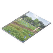 ブルーボネット分野 ノートブック (左側)