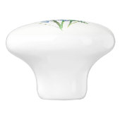 ブルーボネット セラミックノブ (側面)