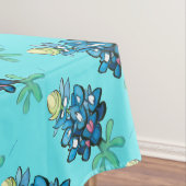 ブルーボネット テーブルクロス (インサイチュ)