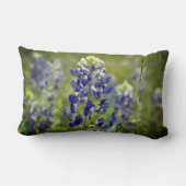 ブルーボネ ランバークッション (裏面)