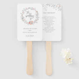 ブルーボホボタニカル結婚ズ ハンドファン