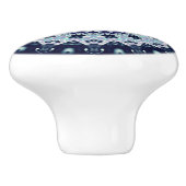 ブルーボホマンダラ セラミックノブ (側面)