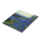 ブルーボンネットの朝 タイル (側面)