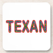 ブルーボンネットテシャン コースター (正面)