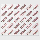 ブルーボンネットテシャン ラッピングペーパー (フラット)