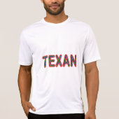 ブルーボンネットテシャン Tシャツ (正面)
