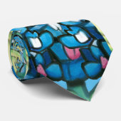 ブルーボンネットネクタイ ネクタイ (ロール)