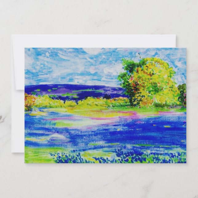 ブルーボンネットフィールド (正面)