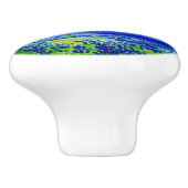 ブルーボンネットフィールド セラミックノブ (側面)