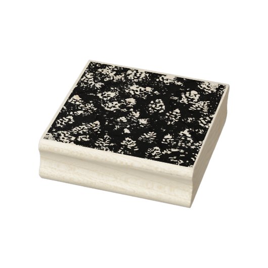 ブルーボンネットフィールド ラバースタンプ (スタンプ)