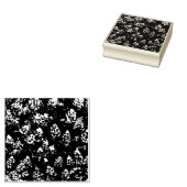 ブルーボンネットフィールド ラバースタンプ (押印)