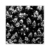 ブルーボンネットフィールド ラバースタンプ (インプリント)