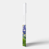 ブルーボンネットブルーフラワーズテキサス州ルパンフローラ Case-Mate iPhoneケース (裏面 / 右)