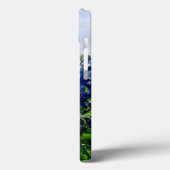 ブルーボンネットブルーフラワーズテキサス州ルパンフローラ Case-Mate iPhoneケース (裏面 / 左)