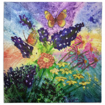 ブルーボンネットブーケ