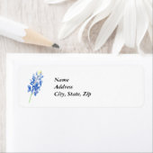 ブルーボンネット1 ラベル (インサイチュ)