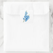 ブルーボンネット4 スクエアシール (バッグ)