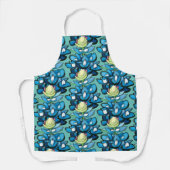 ブルーボンネット エプロン (正面)