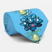 ブルーボンネット ネクタイ (ロール)