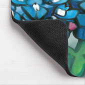 ブルーボンネット マウスパッド (コーナー)