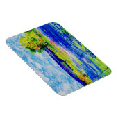 ブルーボンワサワラ マグネット (右側)