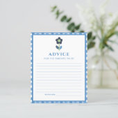 ブルーボーイカワイゾウアドバイス親ベビーシャワー (スタンド正面)