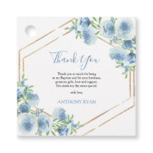 ブルーボーイズバプテスマ